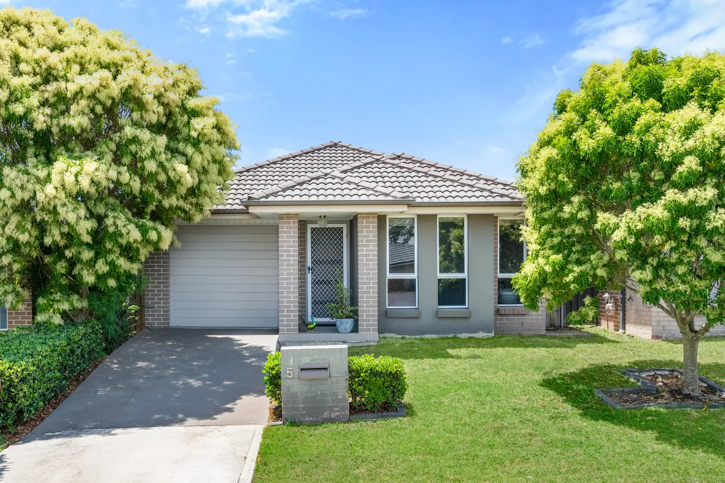Main view of Homely house listing, 5 Parkinson Road, Spring Farm NSW 2570