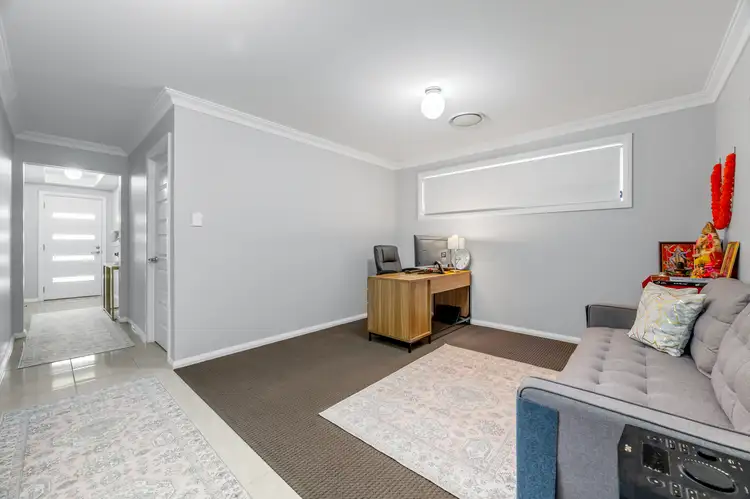 Second view of Homely house listing, 5 Parkinson Road, Spring Farm NSW 2570