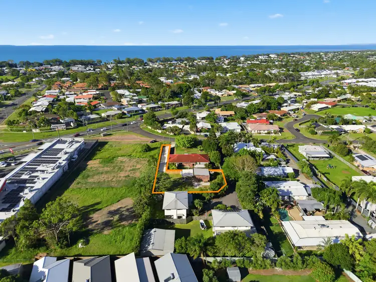 LOT 2, 61 Urangan Street, Torquay QLD 4655