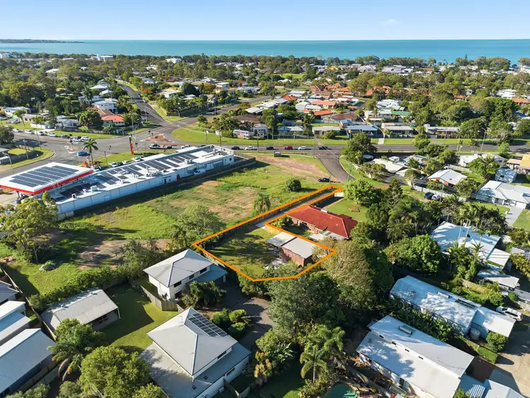Fifth view of Homely land listing, LOT 2, 61 Urangan Street, Torquay QLD 4655