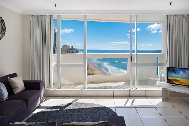 Third view of Homely unit listing, 100/114 The Esplanade, Surfers Paradise QLD 4217