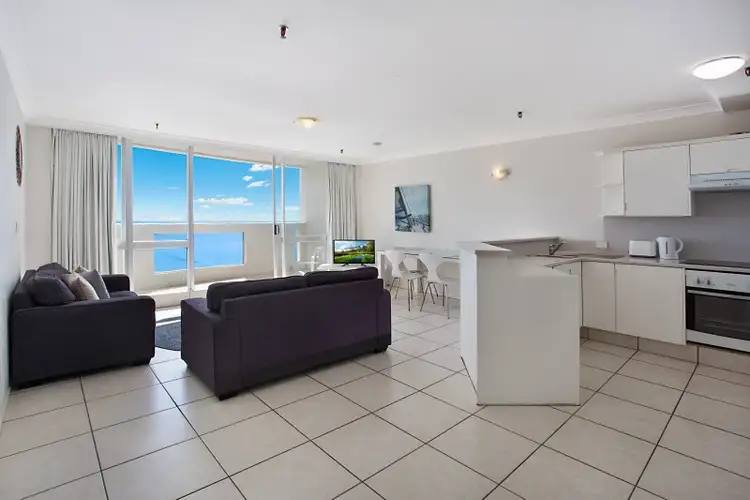 Sixth view of Homely unit listing, 100/114 The Esplanade, Surfers Paradise QLD 4217