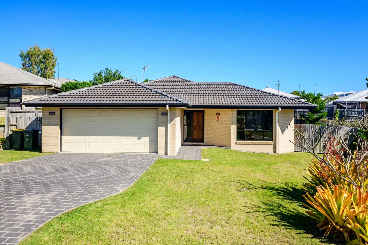 Main view of Homely house listing, 9 Viewpoint Way, New Auckland QLD 4680