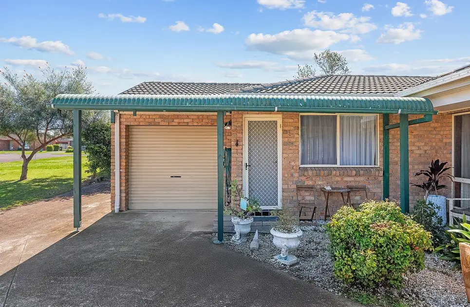 Main view of Homely house listing, 1/3 Eskdale Drive, Raymond Terrace NSW 2324