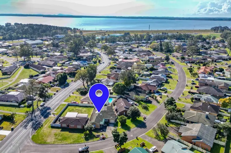 Fifth view of Homely house listing, 1/3 Eskdale Drive, Raymond Terrace NSW 2324