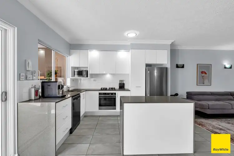 Third view of Homely apartment listing, 508/2-10 Greenslopes Street, Cairns North QLD 4870