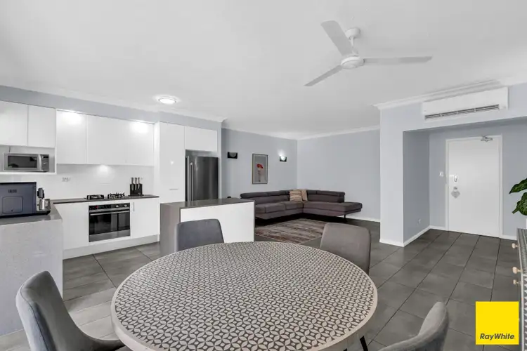 Fourth view of Homely apartment listing, 508/2-10 Greenslopes Street, Cairns North QLD 4870