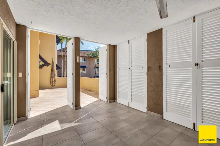 Fifth view of Homely apartment listing, 508/2-10 Greenslopes Street, Cairns North QLD 4870