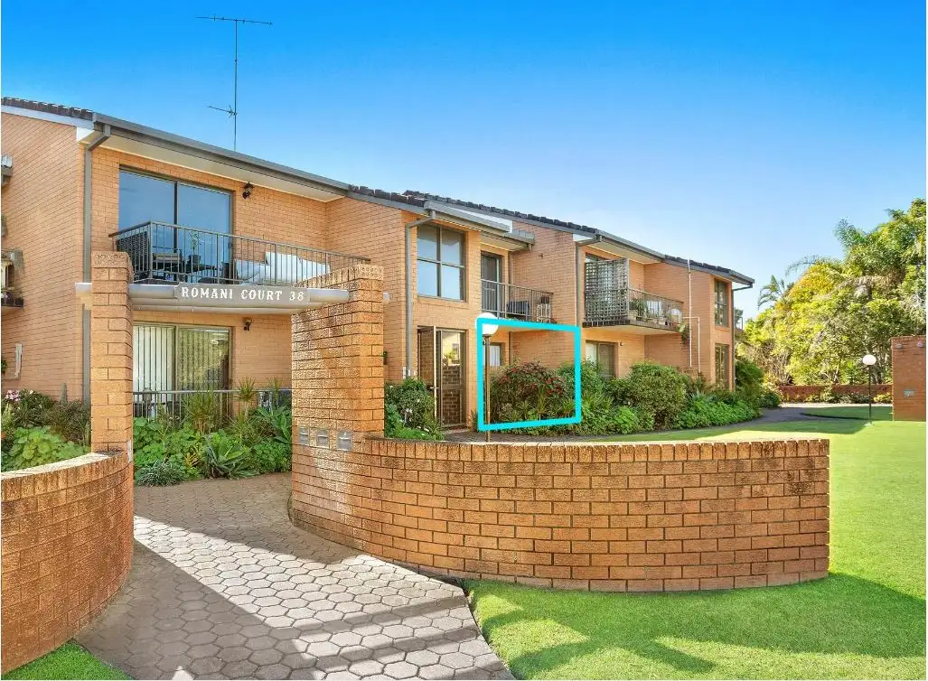 Main view of Homely unit listing, 5/38 Duet Drive, Mermaid Waters QLD 4218