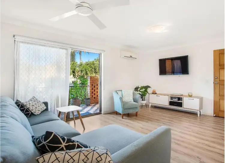 Second view of Homely unit listing, 5/38 Duet Drive, Mermaid Waters QLD 4218