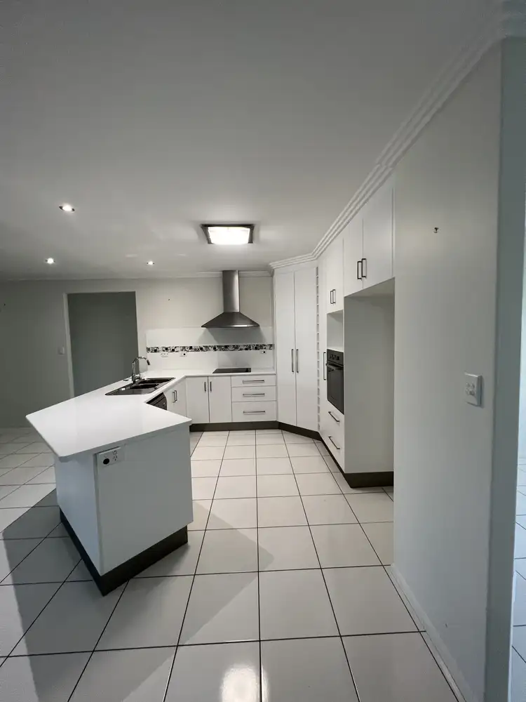 Second view of Homely semi-detached listing, A/17 Morgan Place, Emerald QLD 4720