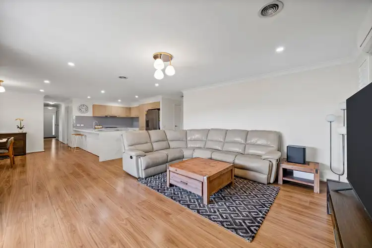 Second view of Homely house listing, 45 Meridian Circuit, Berwick VIC 3806