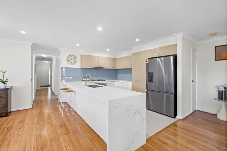 Third view of Homely house listing, 45 Meridian Circuit, Berwick VIC 3806