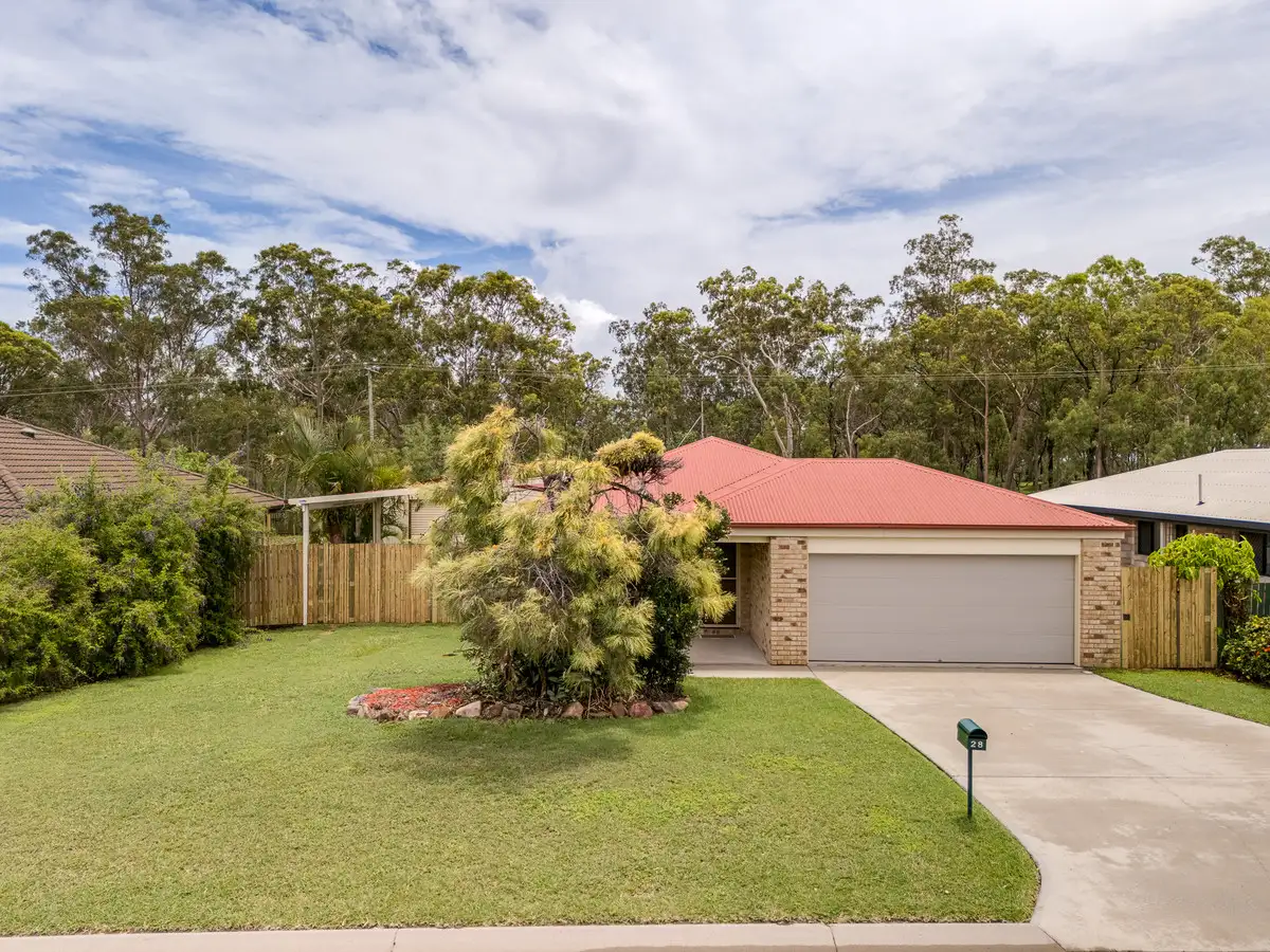 Main view of Homely house listing, 28 Dunstall Street, Clinton QLD 4680