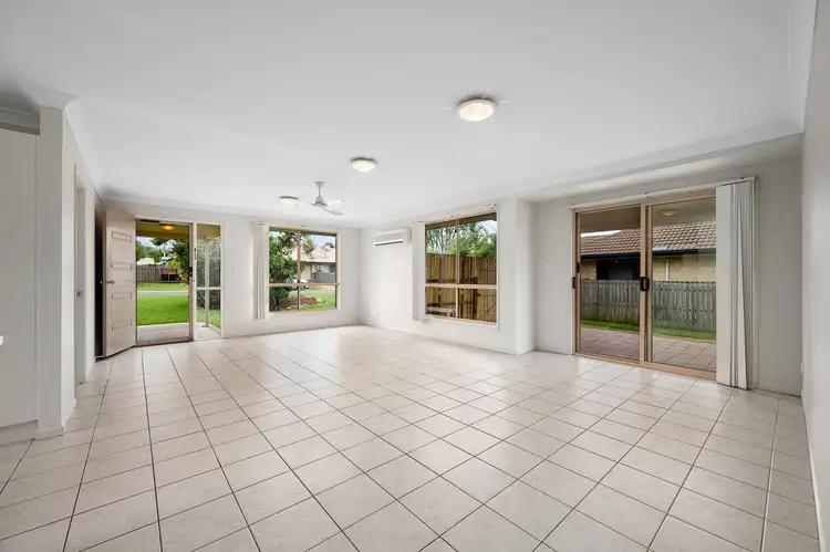 Second view of Homely house listing, 28 Dunstall Street, Clinton QLD 4680