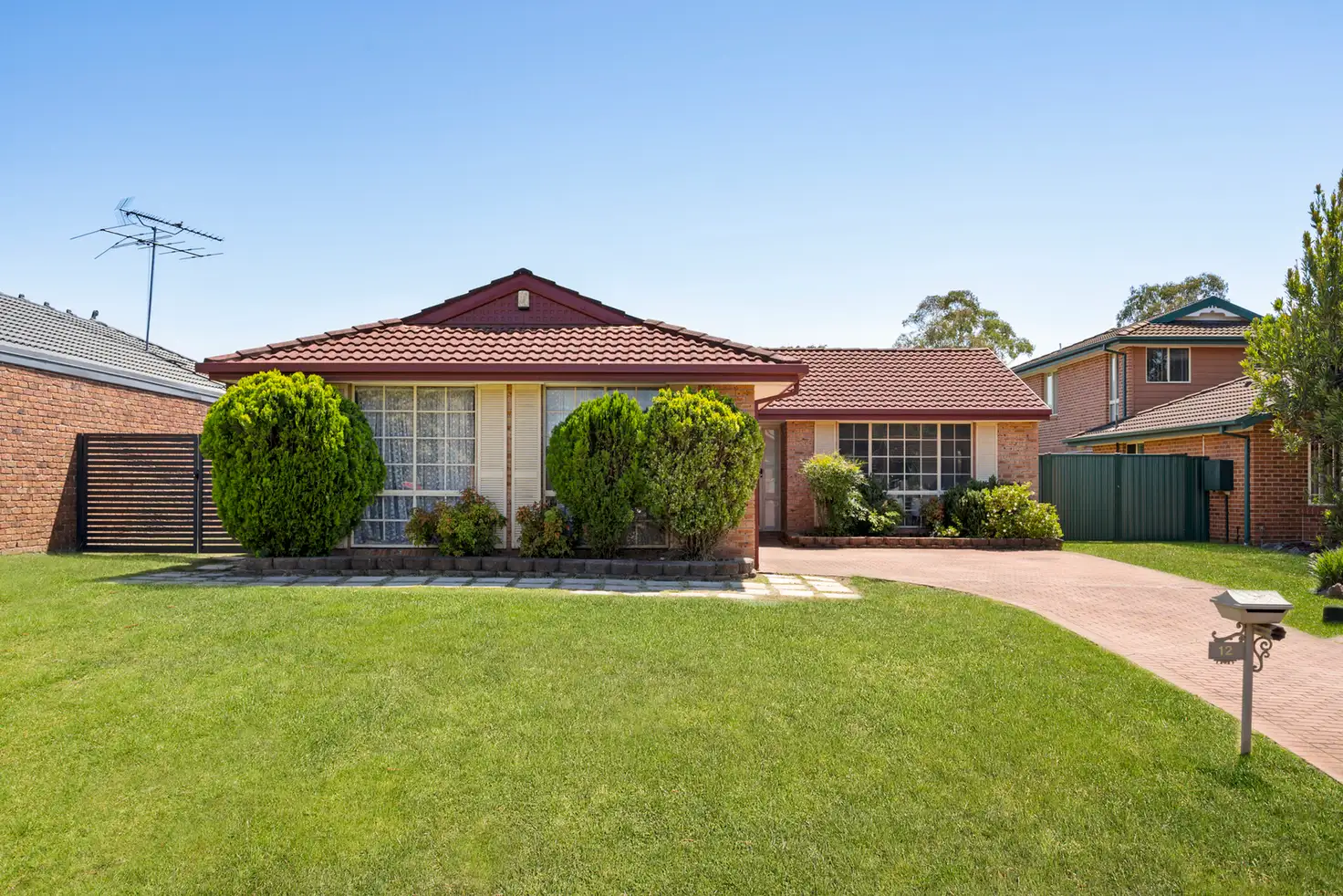 Main view of Homely house listing, 12 Glenrock Court, Wattle Grove NSW 2173