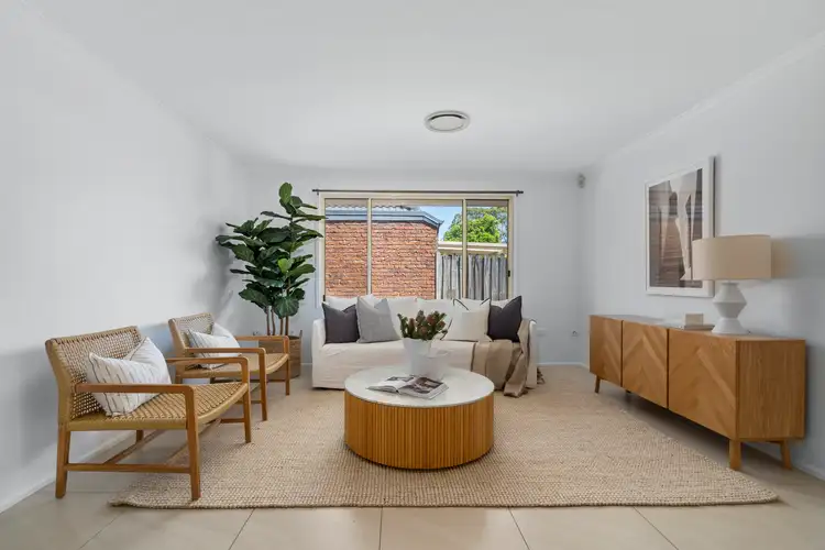 Fourth view of Homely house listing, 12 Glenrock Court, Wattle Grove NSW 2173