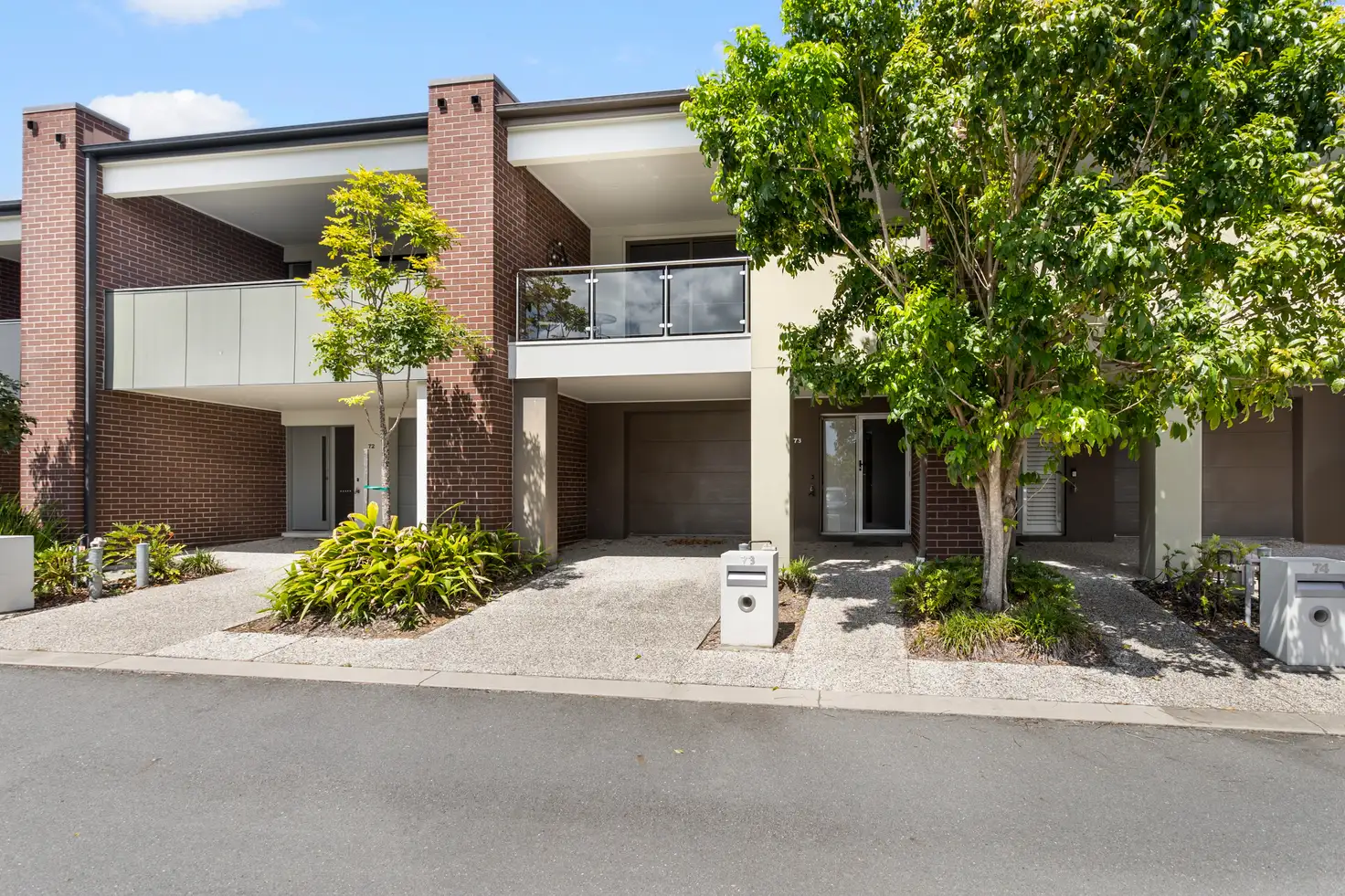 Main view of Homely house listing, 73/25 The Corso, North Lakes QLD 4509