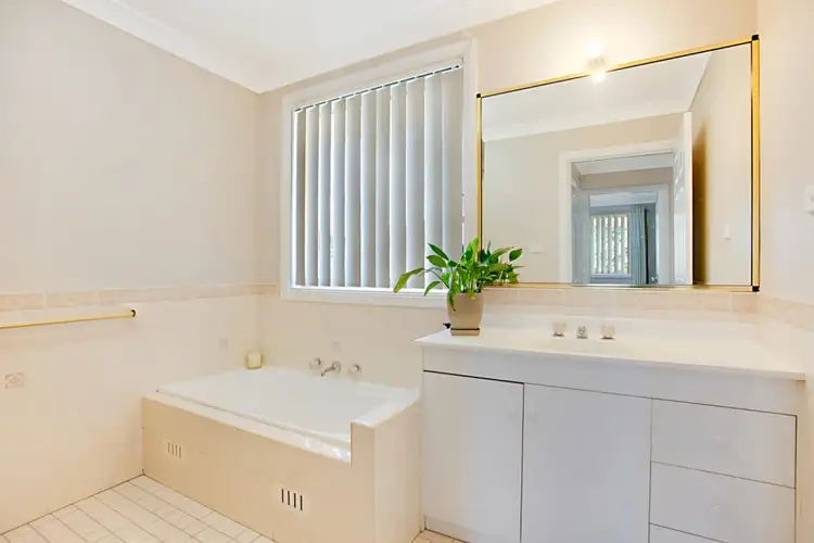 Third view of Homely semi-detached listing, 2/12 Crestview Place, Cranebrook NSW 2749