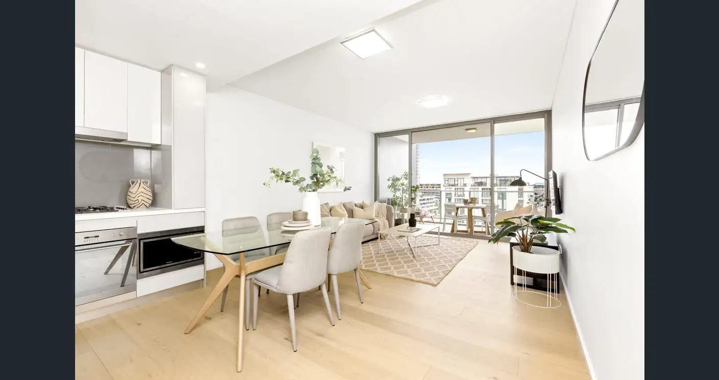 Main view of Homely apartment listing, 601/18 Amelia Street, Waterloo NSW 2017