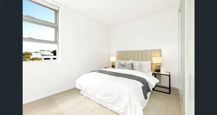 Fourth view of Homely apartment listing, 601/18 Amelia Street, Waterloo NSW 2017