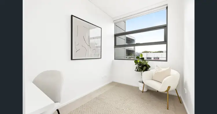 Fifth view of Homely apartment listing, 601/18 Amelia Street, Waterloo NSW 2017