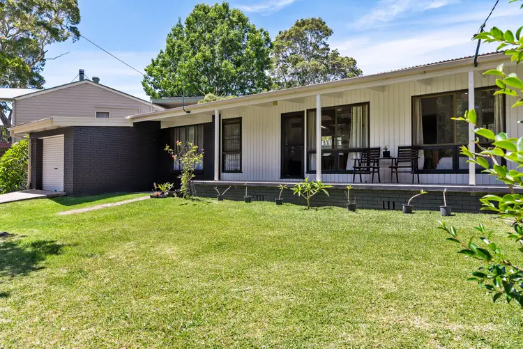 Second view of Homely house listing, 18 Wyoming Avenue, Burrill Lake NSW 2539