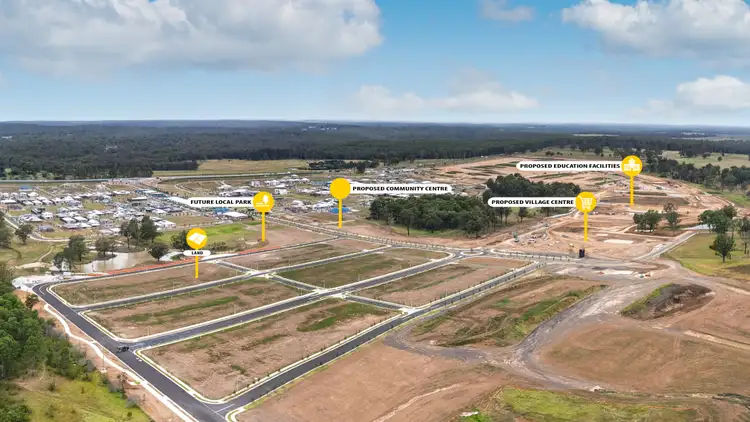 Second view of Homely land listing, LOT 2010 Bremer Street, Gilead NSW 2560