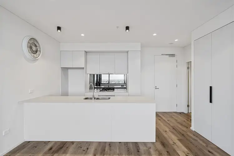 Second view of Homely house listing, 1307/32 Shepherd Street, Liverpool NSW 2170