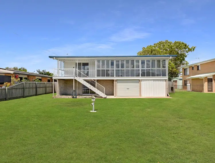 Second view of Homely house listing, 25 Flinders Street, Point Vernon QLD 4655