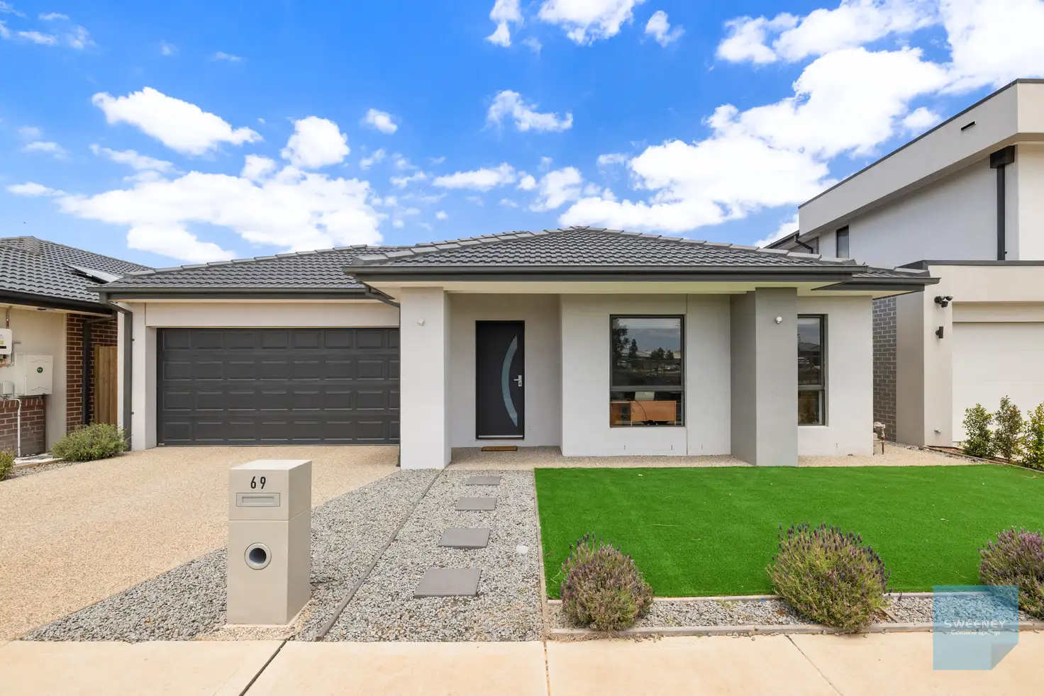 Main view of Homely house listing, 69 Waterfern Street, Fraser Rise VIC 3336
