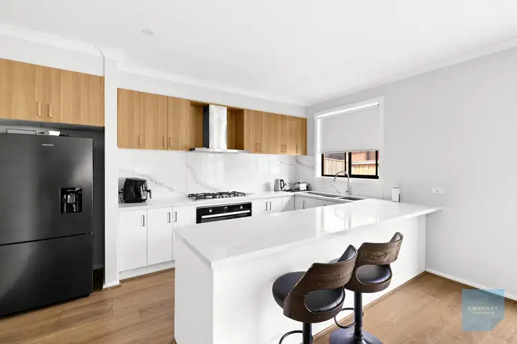 Second view of Homely house listing, 69 Waterfern Street, Fraser Rise VIC 3336