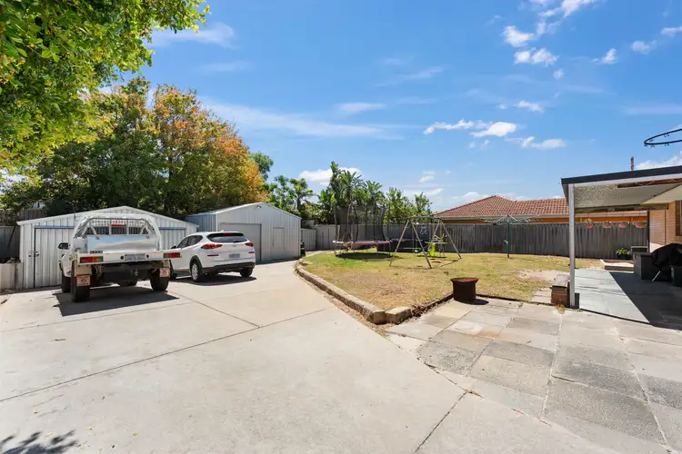 Fourth view of Homely house listing, 39 Currie Street, Warnbro WA 6169