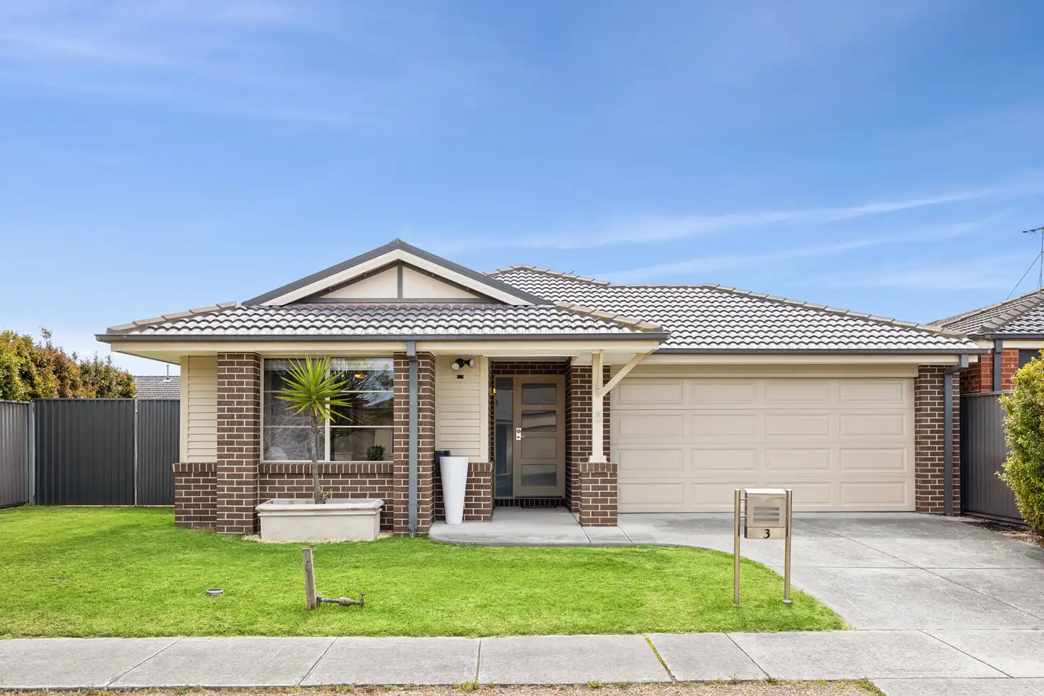 Main view of Homely house listing, 3 Musk Duck Court, Lara VIC 3212
