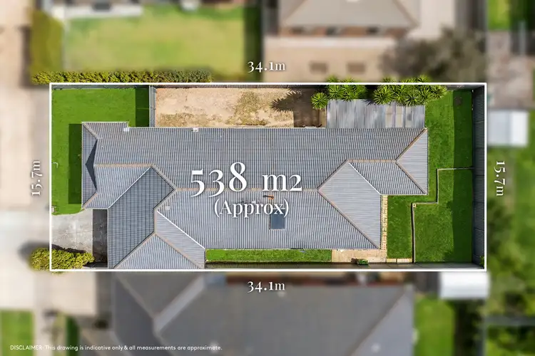 Second view of Homely house listing, 3 Musk Duck Court, Lara VIC 3212