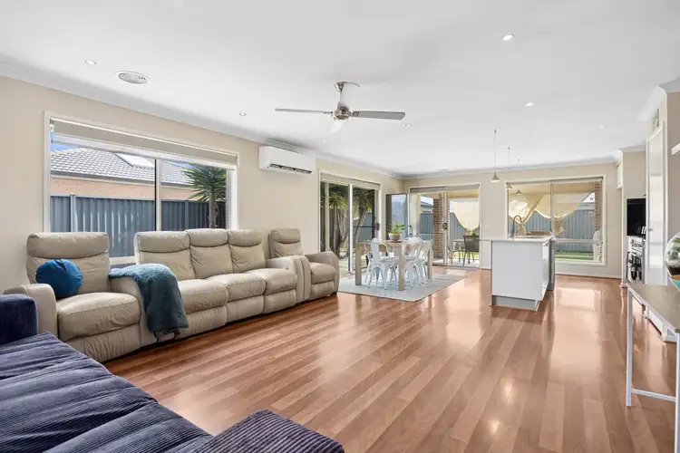 Fifth view of Homely house listing, 3 Musk Duck Court, Lara VIC 3212