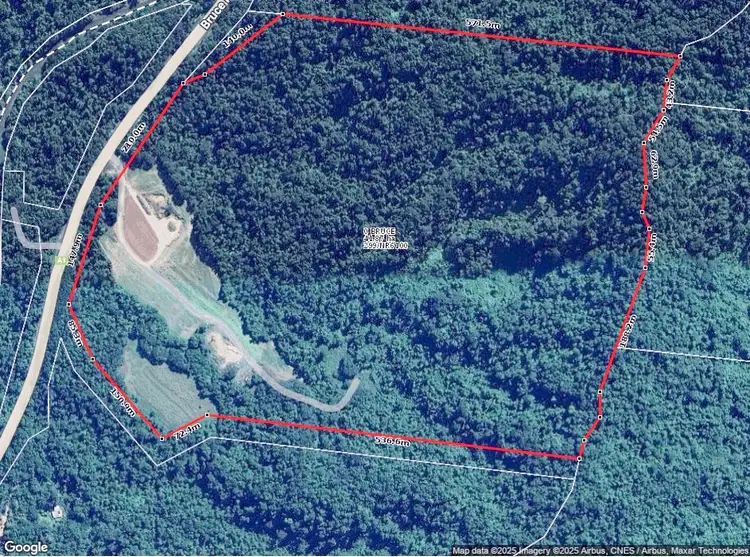 Fourth view of Homely land listing, Lot 299 Bruce Highway, Friday Pocket QLD 4855