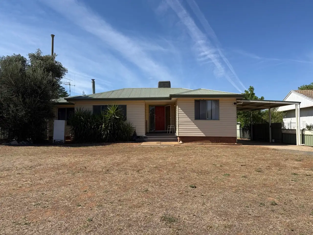 Main view of Homely house listing, 1 Dawson Street, Forbes NSW 2871