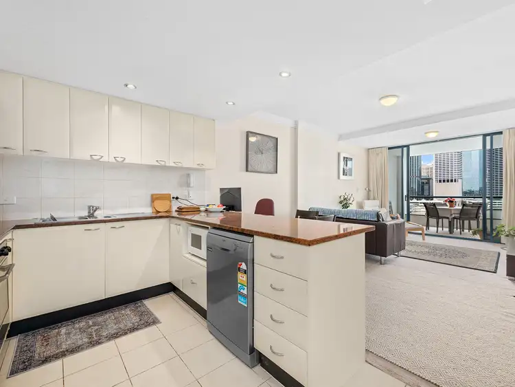 Second view of Homely apartment listing, 24/321 Main Street, Kangaroo Point QLD 4169