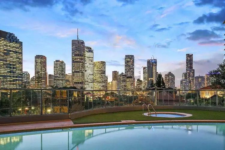 Sixth view of Homely apartment listing, 24/321 Main Street, Kangaroo Point QLD 4169