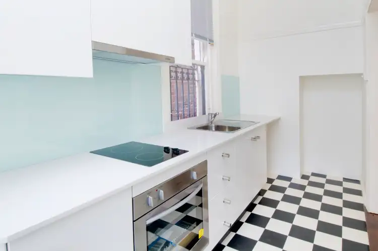 Second view of Homely apartment listing, 1/51 Moore Park Road, Centennial Park NSW 2021