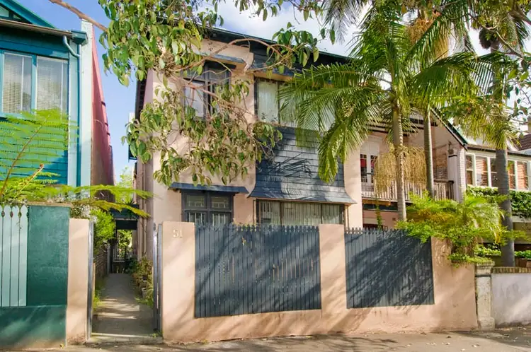 Third view of Homely apartment listing, 1/51 Moore Park Road, Centennial Park NSW 2021