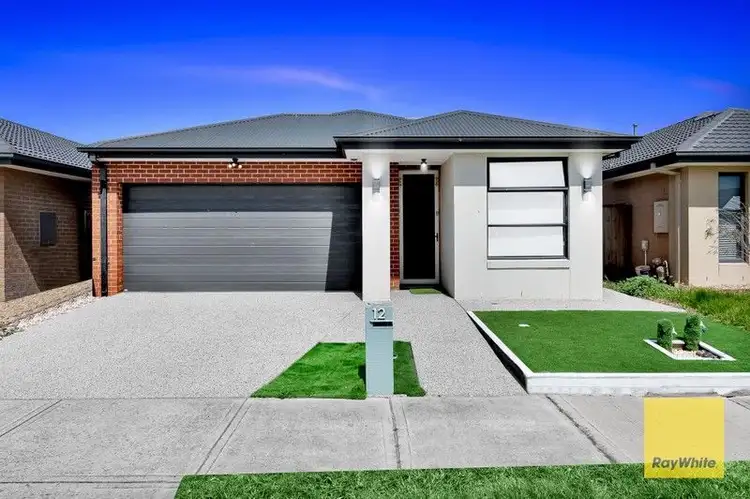 12 Morse Street, Truganina VIC 3029