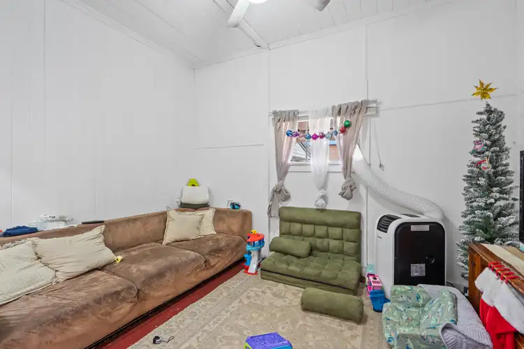 Second view of Homely house listing, 80 Woodford Street, One Mile QLD 4305