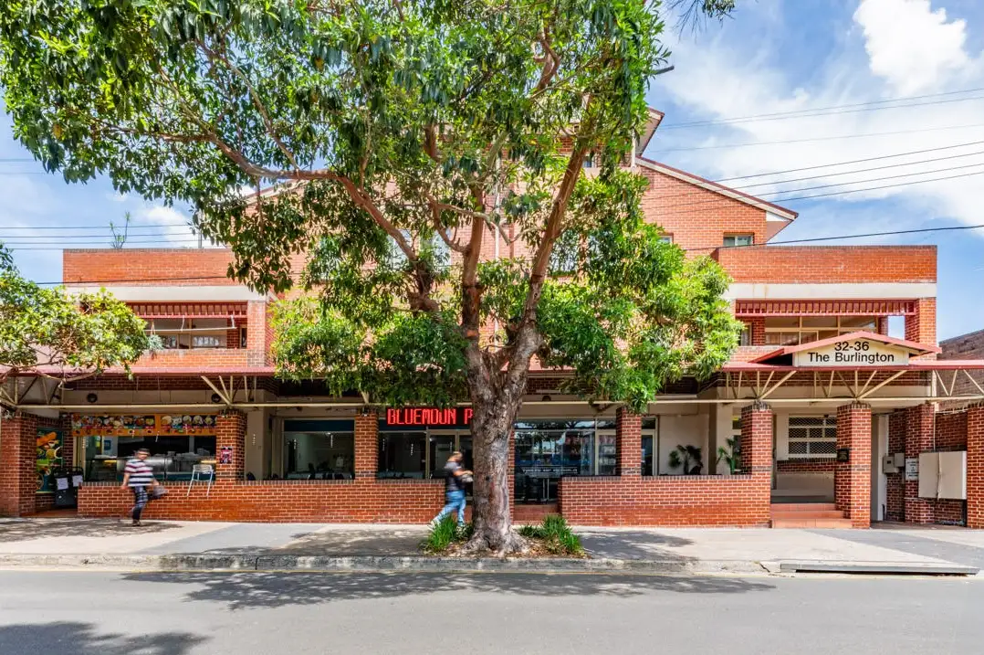 Main view of Homely unit listing, 2/32-36 Burlington Road, Homebush NSW 2140