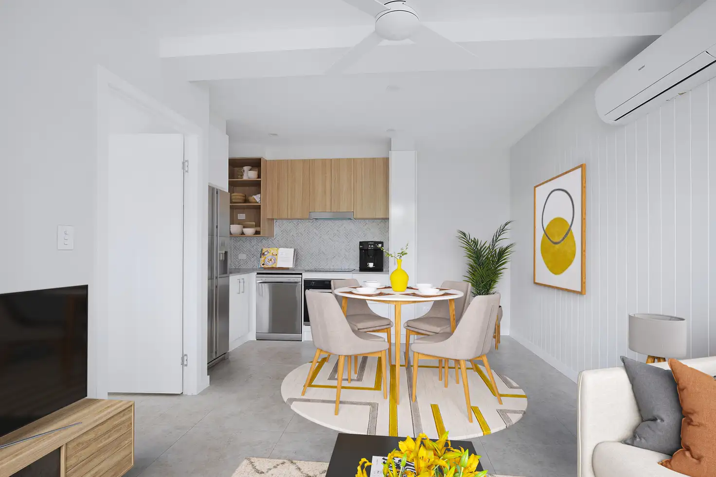 Main view of Homely unit listing, 2 Eliza Street, Clayfield QLD 4011