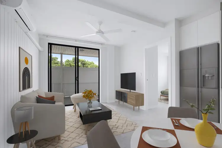 Second view of Homely unit listing, 2 Eliza Street, Clayfield QLD 4011