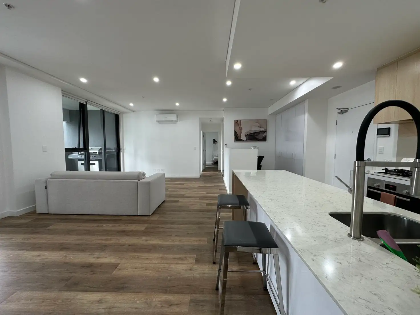 Main view of Homely apartment listing, B207/25 Bigge Street, Liverpool NSW 2170