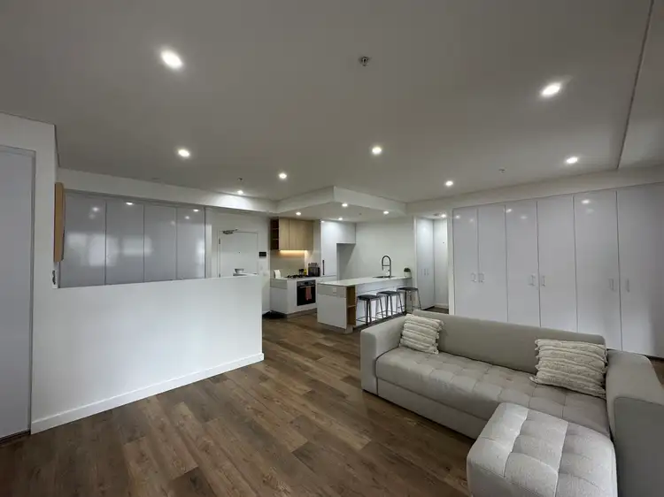 Second view of Homely apartment listing, B207/25 Bigge Street, Liverpool NSW 2170