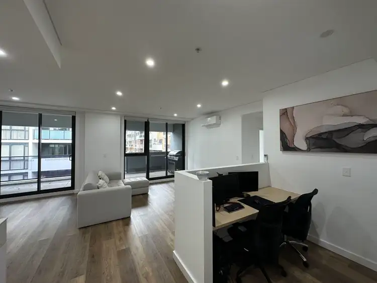 Third view of Homely apartment listing, B207/25 Bigge Street, Liverpool NSW 2170